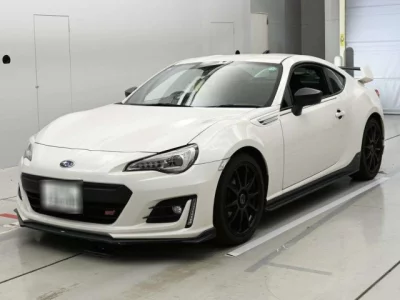 Subaru BRZ