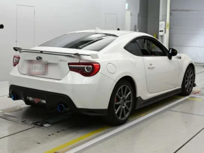 Subaru BRZ
