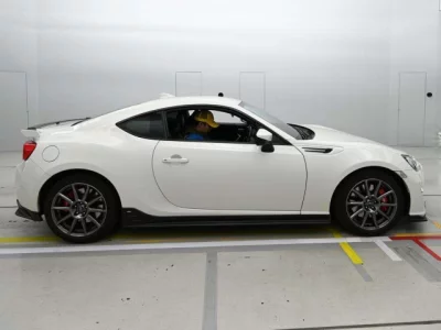 Subaru BRZ