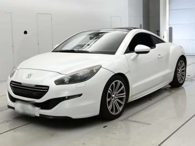 Peugeot RCZ