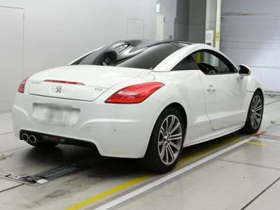 Peugeot RCZ