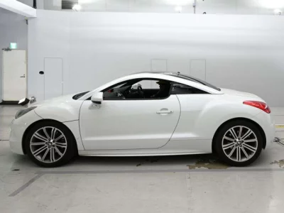 Peugeot RCZ