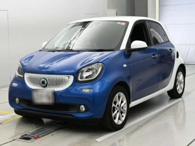 Smart FORFOUR