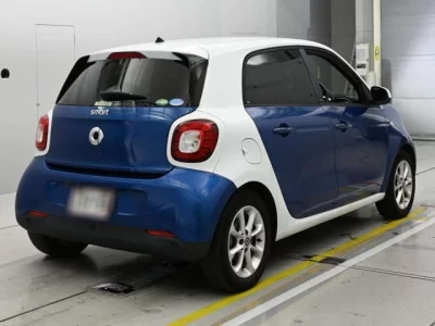 Smart FORFOUR