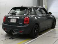 BMW MINI лот № 90227 оценка 4  с аукциона в Японии 1