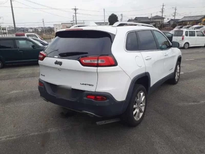 Chrysler JEEP CHEROKEE