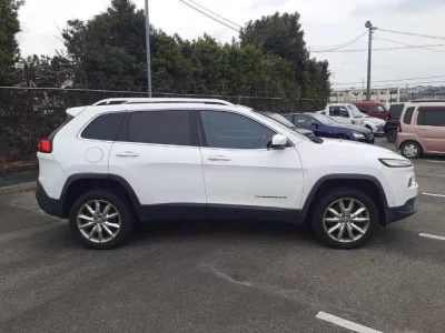 Chrysler JEEP CHEROKEE