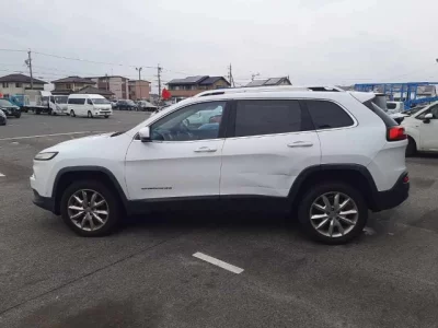 Chrysler JEEP CHEROKEE