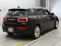 BMW MINI лот № 90046 оценка 4  с аукциона в Японии 1