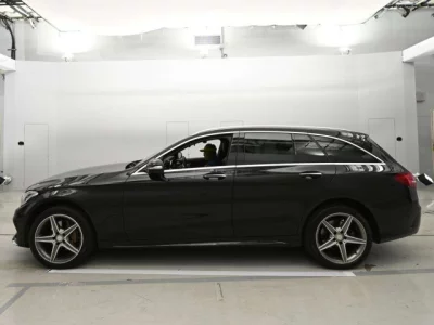 Mercedes-Benz C CLASS WAGON