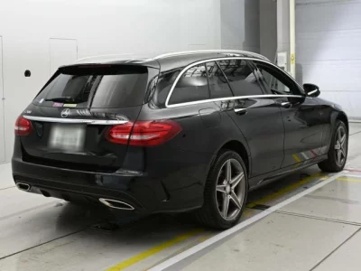 Mercedes-Benz C CLASS WAGON