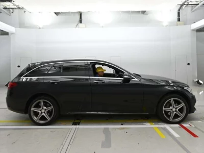 Mercedes-Benz C CLASS WAGON