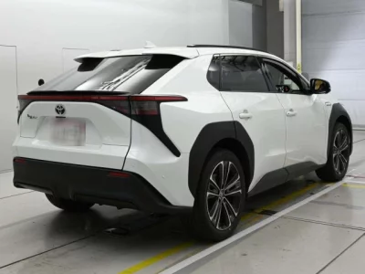 Toyota BZ4X