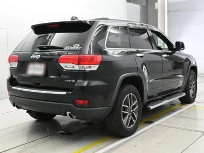 Chrysler JEEP GRAND CHEROKEE