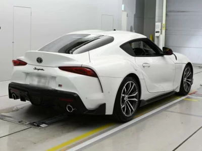 Toyota SUPRA