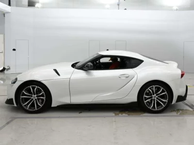 Toyota SUPRA