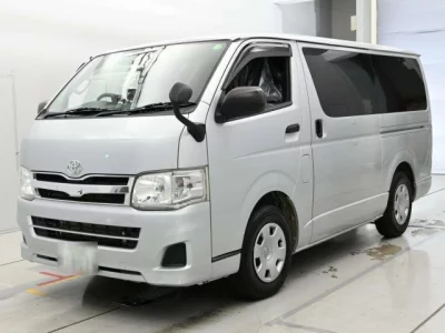 Toyota REGIUS ACE VAN