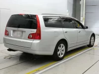 Nissan STAGEA лот № 90292 оценка RA  с аукциона в Японии 1