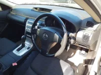 Nissan STAGEA лот № 90292 оценка RA  с аукциона в Японии 8