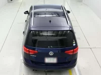 Volkswagen GOLF TOURAN лот № 38019 оценка 4.5  с аукциона в Японии 7