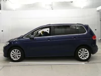Volkswagen GOLF TOURAN лот № 38019 оценка 4.5  с аукциона в Японии 3
