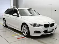 BMW 3-Series лот № 38023 оценка 5  с аукциона в Японии 4