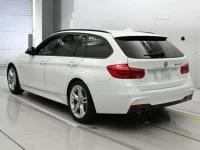 BMW 3-Series лот № 38023 оценка 5  с аукциона в Японии 5