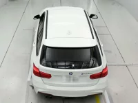 BMW 3-Series лот № 38023 оценка 5  с аукциона в Японии 7