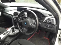 BMW 3-Series лот № 38023 оценка 5  с аукциона в Японии 8