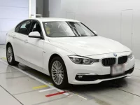 BMW 3-Series лот № 38008 оценка 4.5  с аукциона в Японии 4