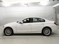 BMW 3-Series лот № 38008 оценка 4.5  с аукциона в Японии 3