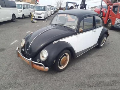 Volkswagen BEETLE