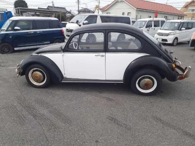 Volkswagen BEETLE