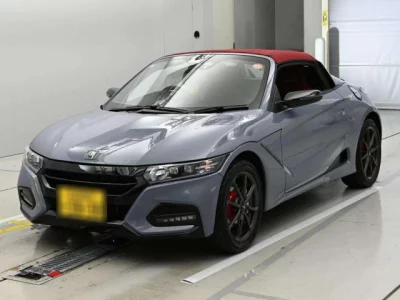 Honda S660