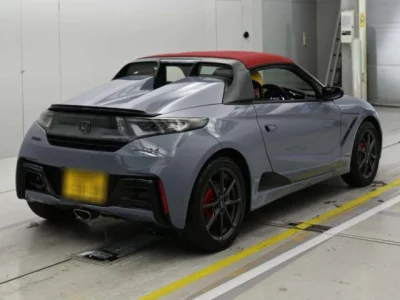 Honda S660