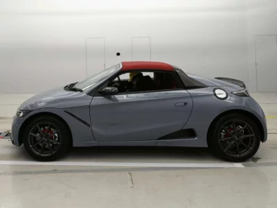 Honda S660