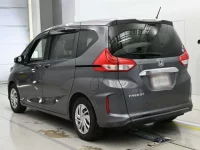 Honda FREED лот № 30086 оценка 4  с аукциона в Японии 5