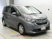 Honda FREED лот № 30086 оценка 4  с аукциона в Японии 4