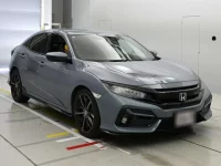 Honda CIVIC лот № 30261 оценка 4.5  с аукциона в Японии 4