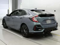 Honda CIVIC лот № 30261 оценка 4.5  с аукциона в Японии 5