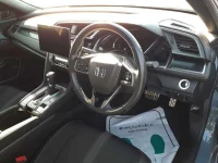 Honda CIVIC лот № 30261 оценка 4.5  с аукциона в Японии 8