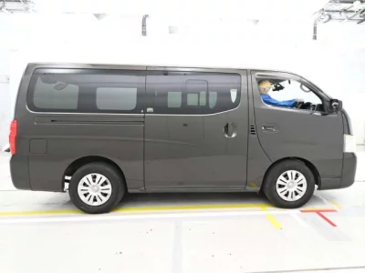 Nissan CARAVAN VAN