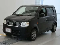 Mitsubishi EK WAGON лот № 9096 оценка 3.5  с аукциона в Японии 10