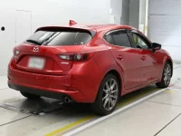 Mazda AXELA лот № 10109 оценка R  с аукциона в Японии 1
