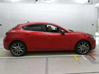 Mazda AXELA лот № 10109 оценка R  с аукциона в Японии 2