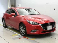 Mazda AXELA лот № 10109 оценка R  с аукциона в Японии 4