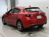 Mazda AXELA лот № 10109 оценка R  с аукциона в Японии 5