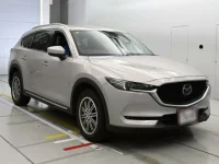 Mazda CX-8 лот № 30310 оценка 4  с аукциона в Японии 4