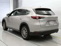 Mazda CX-8 лот № 30310 оценка 4  с аукциона в Японии 5