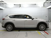 Mazda CX-8 лот № 30310 оценка 4  с аукциона в Японии 2